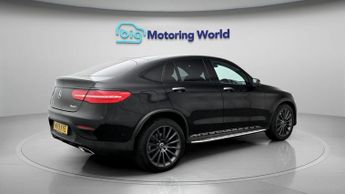 Mercedes-Benz GLC GLC 250 4MATIC AMG LINE PREMIUM PLUS
