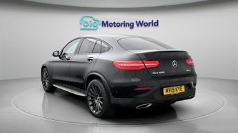 Mercedes-Benz GLC GLC 250 4MATIC AMG LINE PREMIUM PLUS