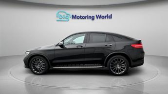 Mercedes-Benz GLC GLC 250 4MATIC AMG LINE PREMIUM PLUS