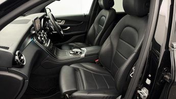 Mercedes-Benz GLC GLC 250 4MATIC AMG LINE PREMIUM PLUS