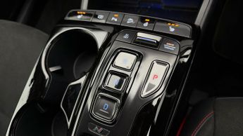 Hyundai TUCSON T-GDI N LINE S