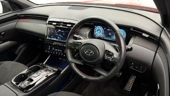 Hyundai TUCSON T-GDI N LINE S
