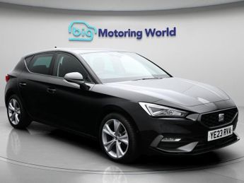 SEAT Leon TSI EVO FR