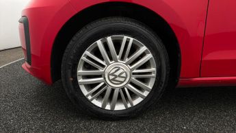 Volkswagen Up MOVE UP BLUEMOTION TECHNOLOGY
