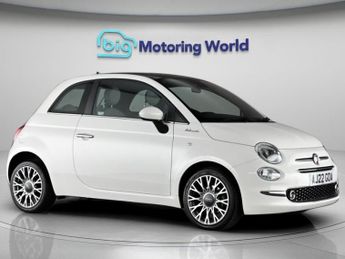 Fiat 500 DOLCEVITA PLUS