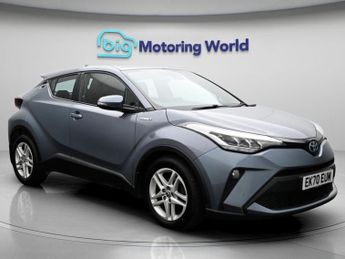 Toyota C-HR ICON