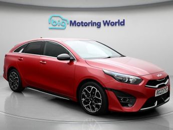Kia Ceed GT-LINE ISG