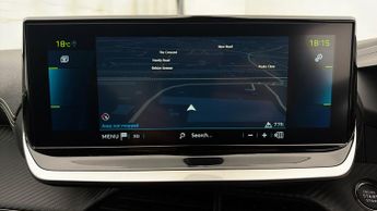 Peugeot E-208 GT PREMIUM