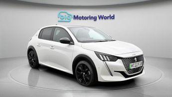 Peugeot E-208 GT PREMIUM