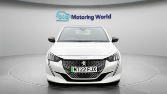 Peugeot E-208 GT PREMIUM