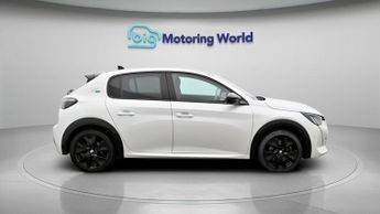 Peugeot E-208 GT PREMIUM