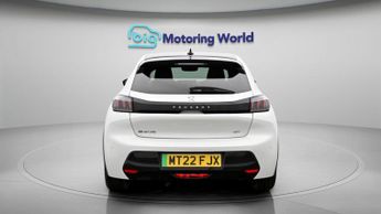 Peugeot E-208 GT PREMIUM