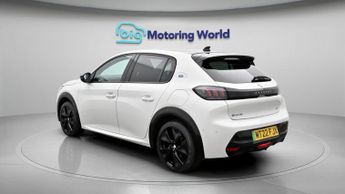 Peugeot E-208 GT PREMIUM