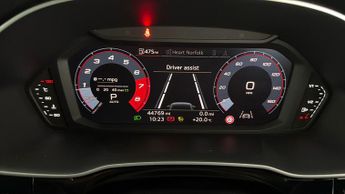 Audi Q3 TFSI S LINE BLACK EDITION