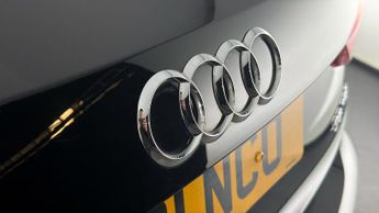 Audi Q3 TFSI S LINE BLACK EDITION
