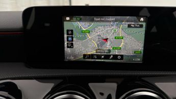 Mercedes-Benz A Class A 200 AMG LINE