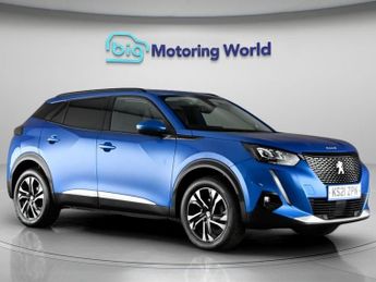 Peugeot 2008 PURETECH S/S ALLURE PREMIUM