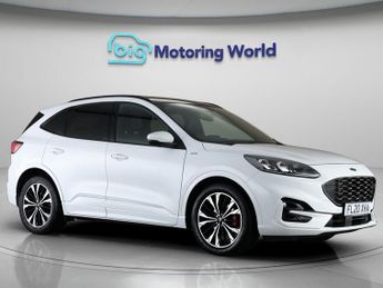 Ford Kuga ST-LINE X ECOBLUE