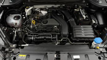 SEAT Ateca ECOTSI LUX DSG