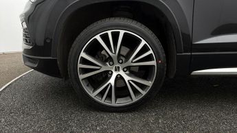 SEAT Ateca ECOTSI LUX DSG