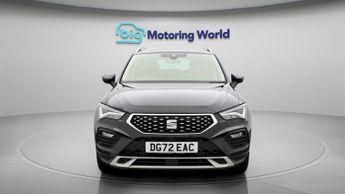 SEAT Ateca ECOTSI LUX DSG