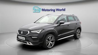 SEAT Ateca ECOTSI LUX DSG