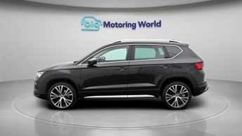SEAT Ateca ECOTSI LUX DSG