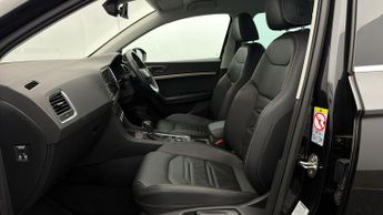 SEAT Ateca ECOTSI LUX DSG