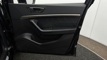 SEAT Ateca ECOTSI LUX DSG