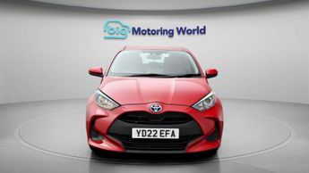 Toyota Yaris ICON