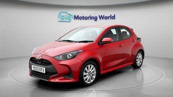 Toyota Yaris ICON