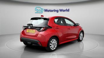 Toyota Yaris ICON