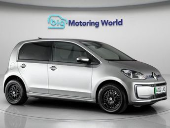 Volkswagen Up E-UP
