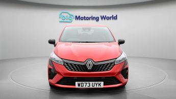 Renault Clio TECHNO E-TECH