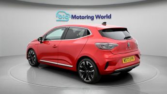 Renault Clio TECHNO E-TECH