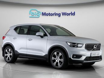 Volvo XC40 D4 INSCRIPTION AWD