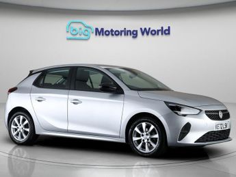 Vauxhall Corsa DESIGN