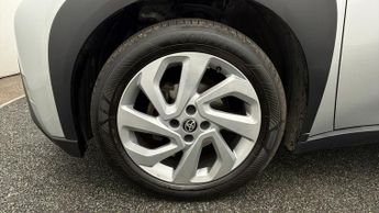 Toyota Aygo X VVT-I PURE
