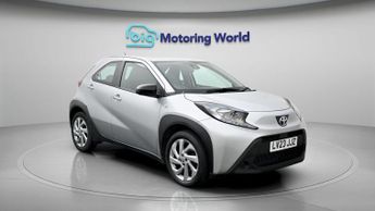 Toyota Aygo X VVT-I PURE