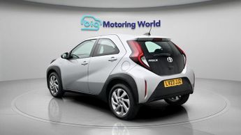 Toyota Aygo X VVT-I PURE