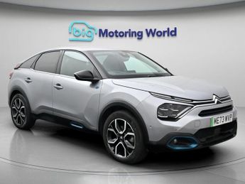 Citroen e-C4 SHINE PLUS