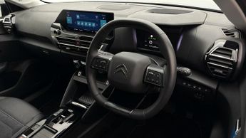 Citroen e-C4 SHINE PLUS