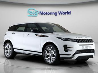 Land Rover Range Rover Evoque R-DYNAMIC SE
