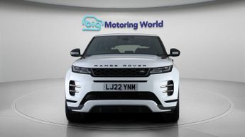 Land Rover Range Rover Evoque R-DYNAMIC SE