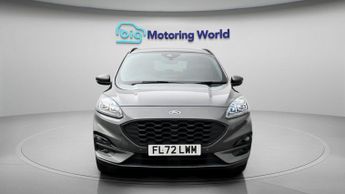 Ford Kuga ST-LINE X EDITION