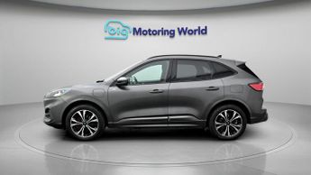 Ford Kuga ST-LINE X EDITION
