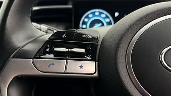 Hyundai TUCSON T-GDI SE CONNECT DCT