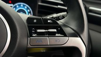 Hyundai TUCSON T-GDI SE CONNECT DCT