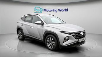 Hyundai TUCSON T-GDI SE CONNECT DCT