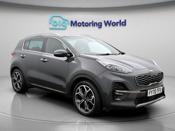 Kia Sportage GT-LINE S ISG